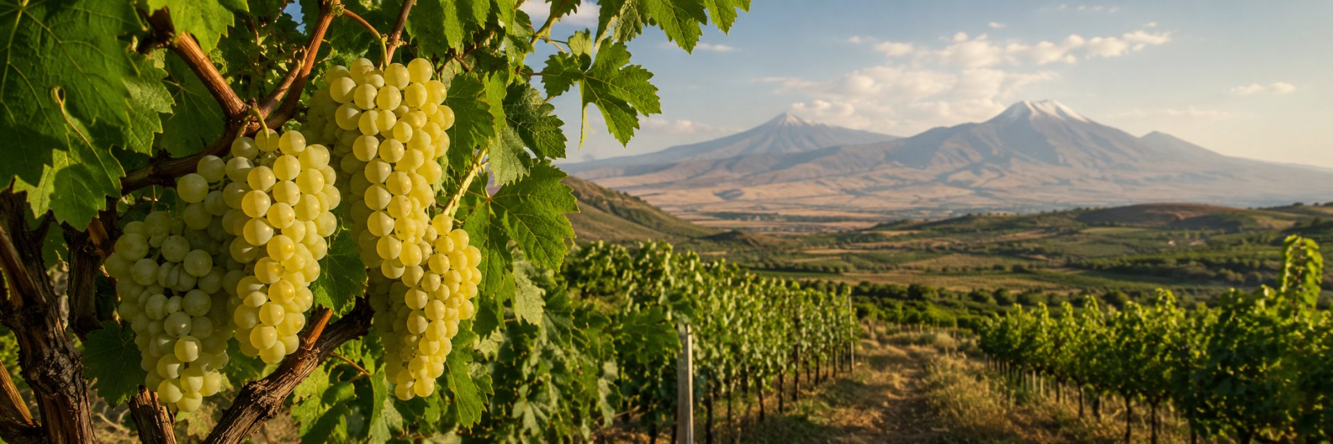 Kangun: la blanca resistente de Armenia, del brandy a los vinos modernos