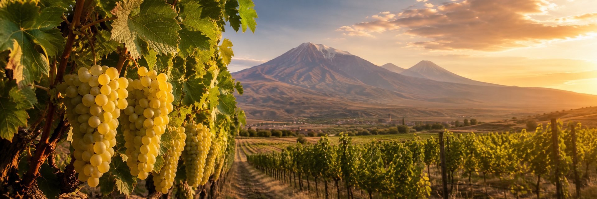 Viñedo de Khatuni en las montañas de Vayots Dzor