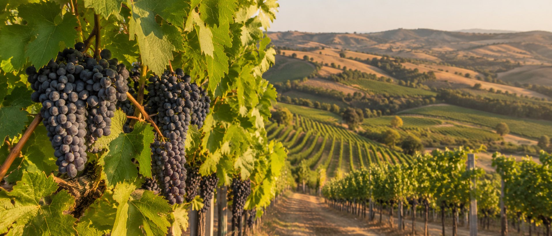 Limniona: viñedo y uvas en su territorio de referencia