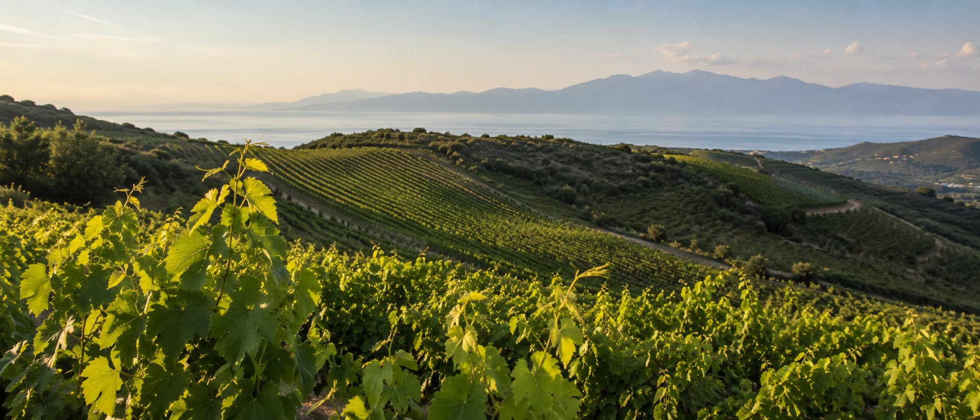 Sideritis: viñedo y uvas en su territorio de referencia