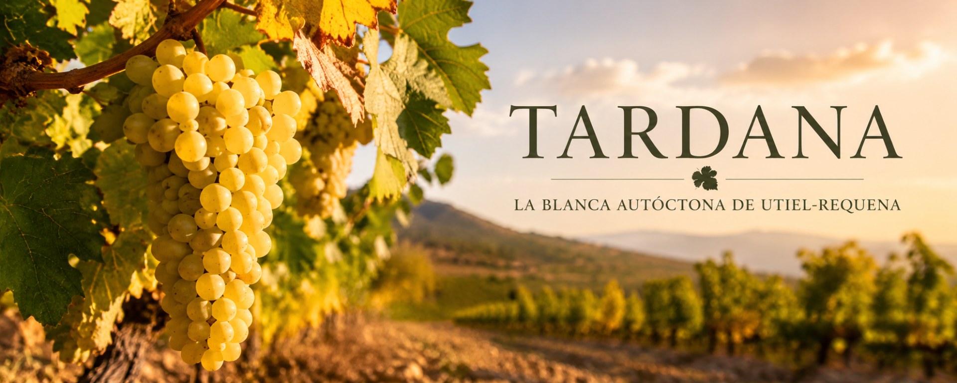 Tardana o Planta Nova: la blanca tardía de Utiel-Requena