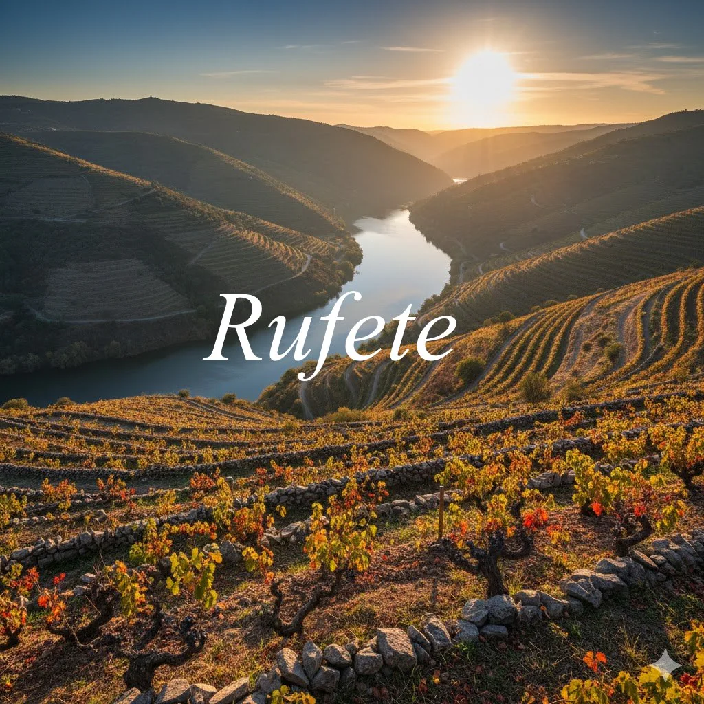 Viñedos tradicionales de Rufete en las laderas de la Sierra de Salamanca