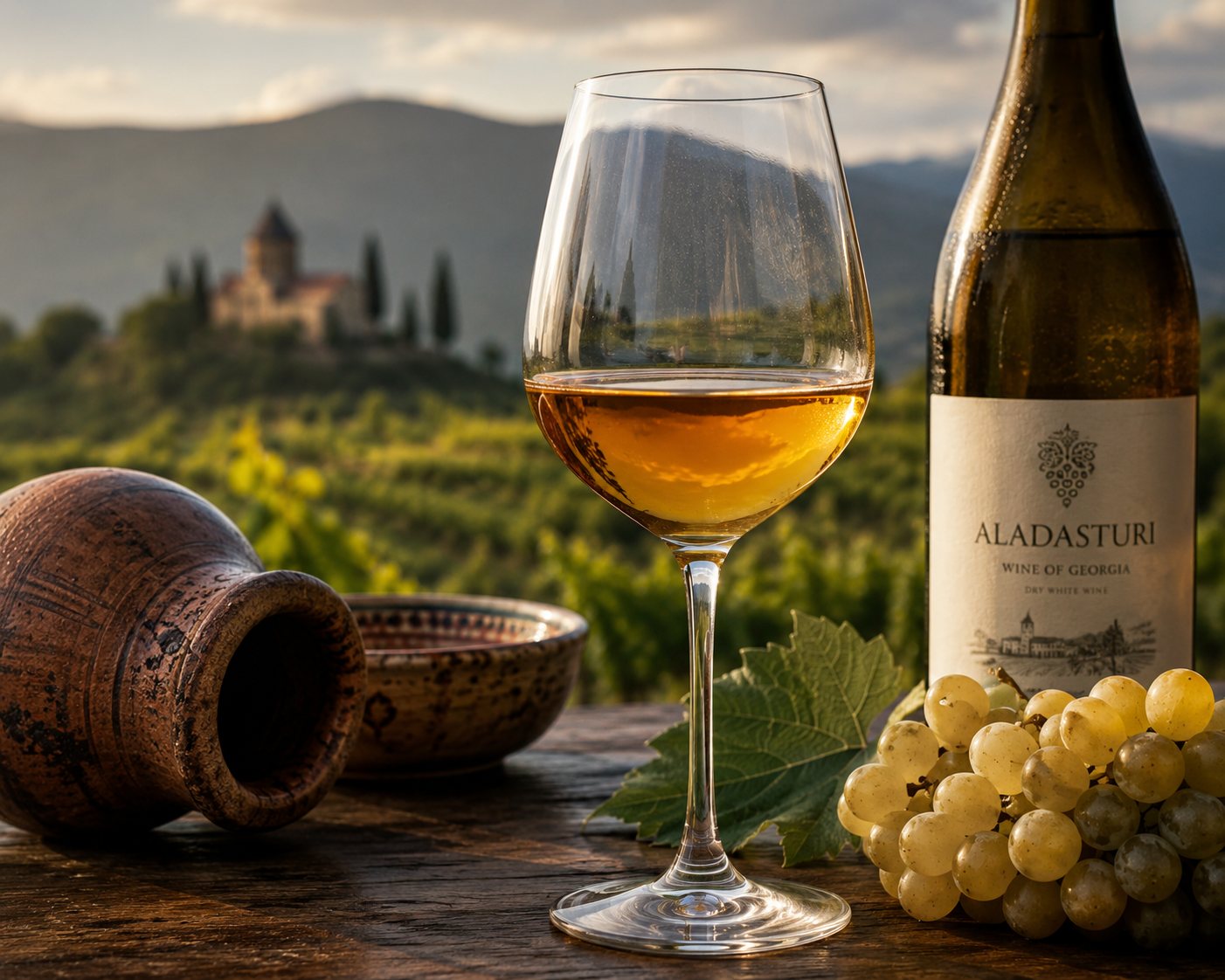 Copa de vino Aladasturi