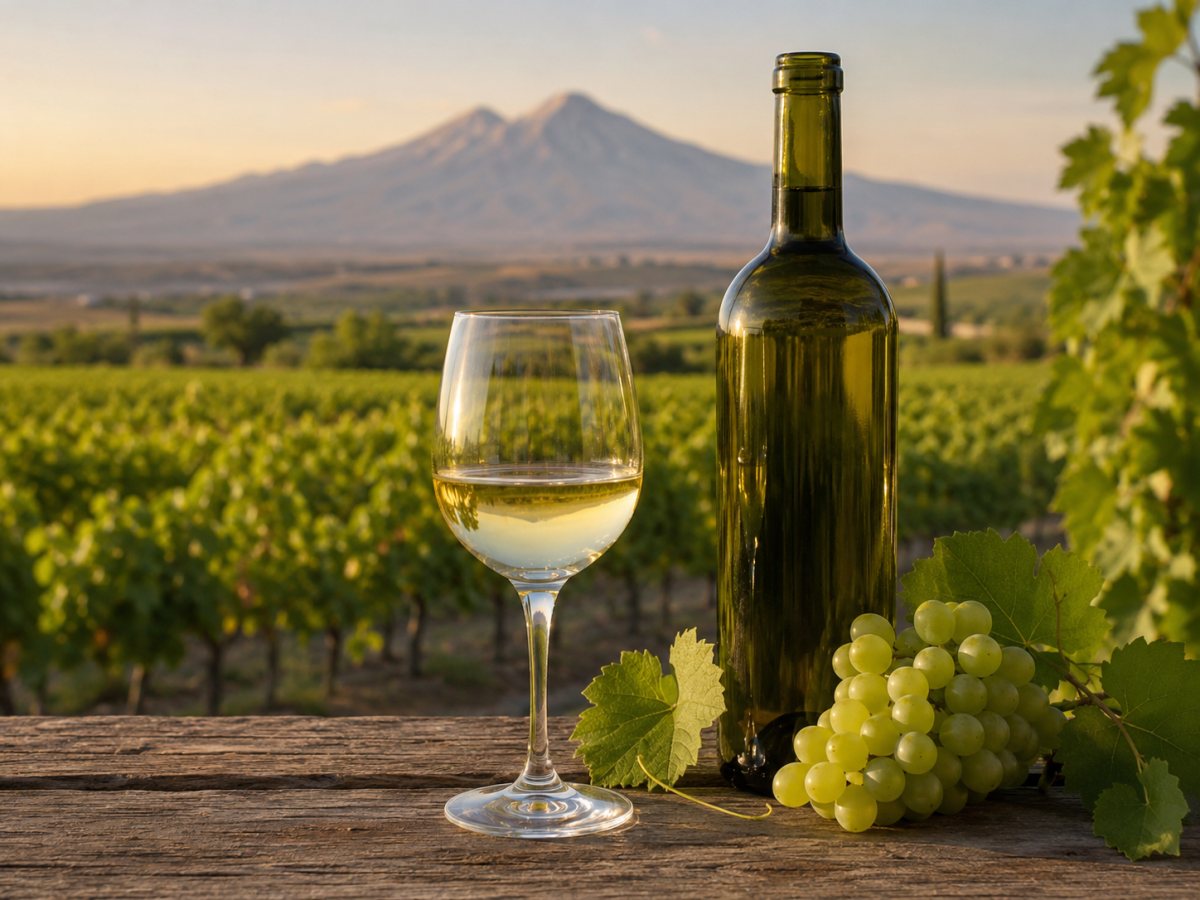 Vino elaborado con Kangun