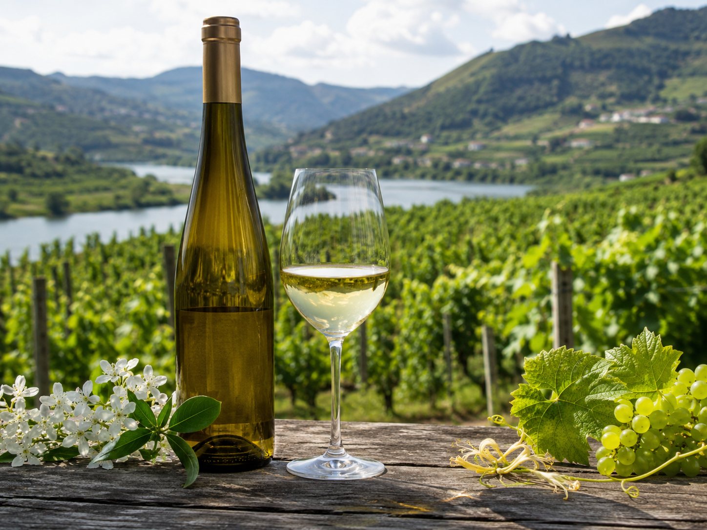 Copa de vino Loureiro