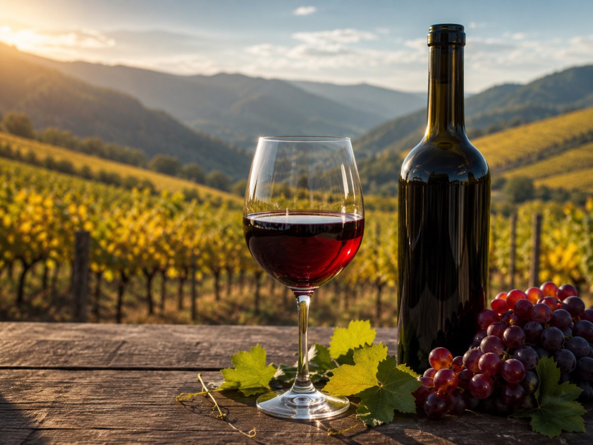 Mujuretuli: imagen de referencia para aromas, boca, color y evolución