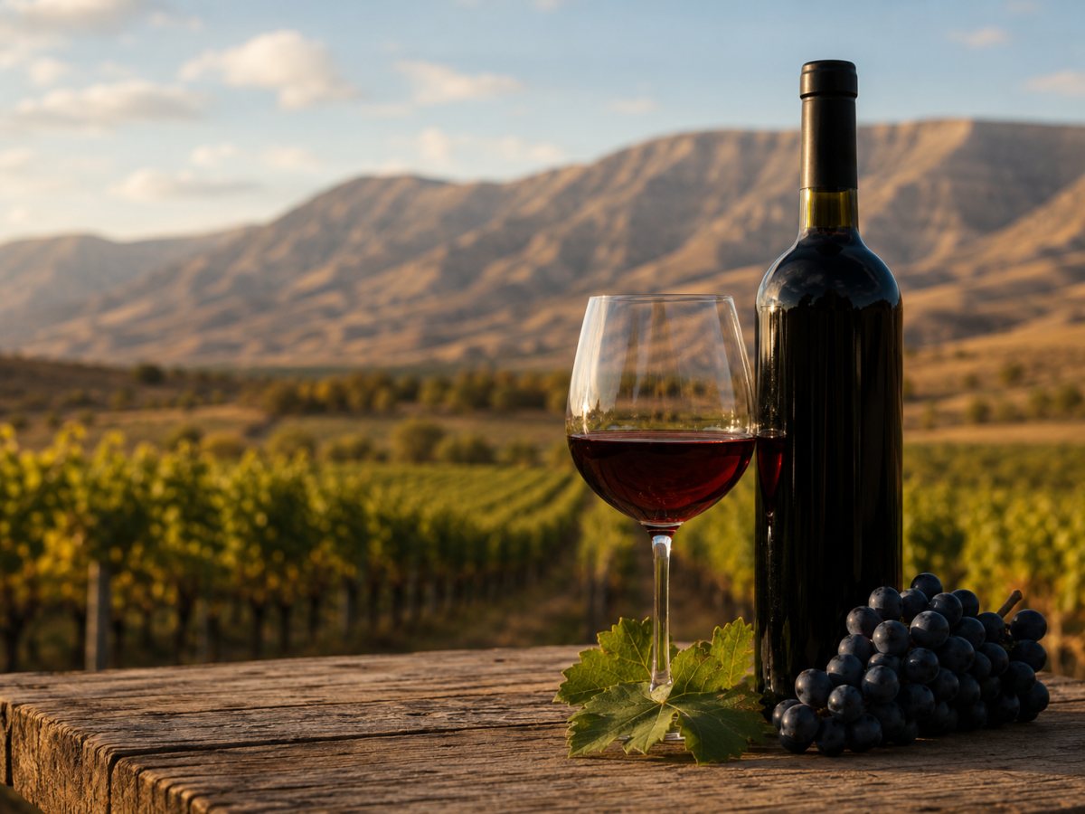 Copa de vino Tozot