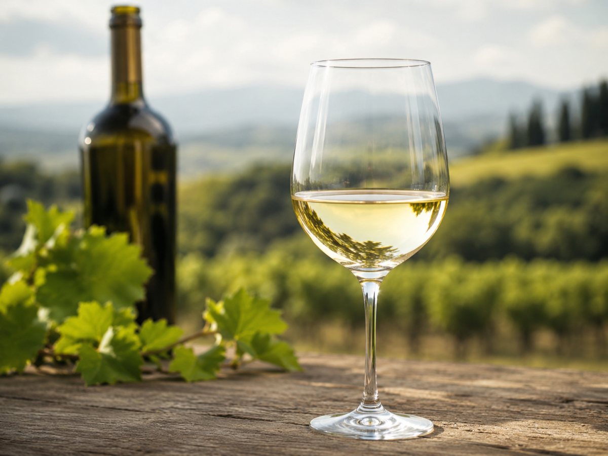 Copa de vino Tsolikouri