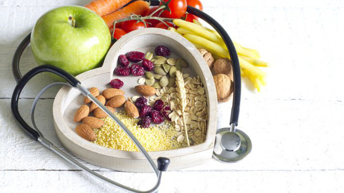 Plan alimentario clínico convertido en comidas variadas y viables para la vida cotidiana