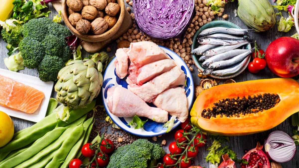 Ingredientes locales equivalentes usados para adaptar principios de varios patrones culturales