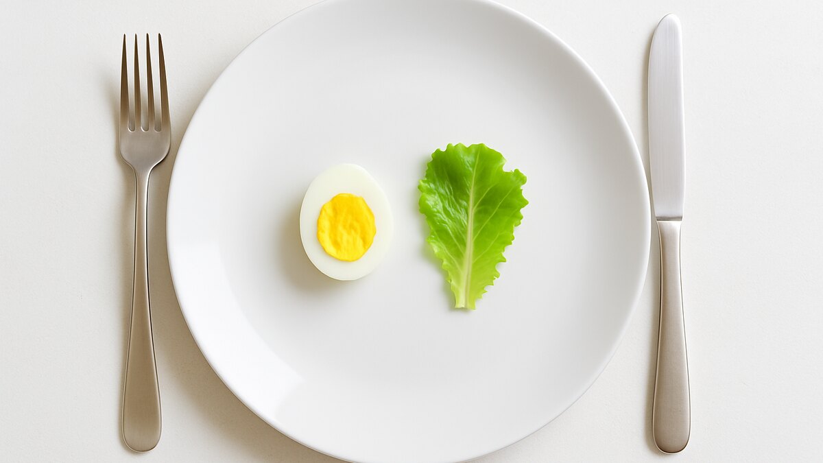 Seguimiento de síntomas, presión, glucosa, nutrición y medicación durante una dieta intensiva