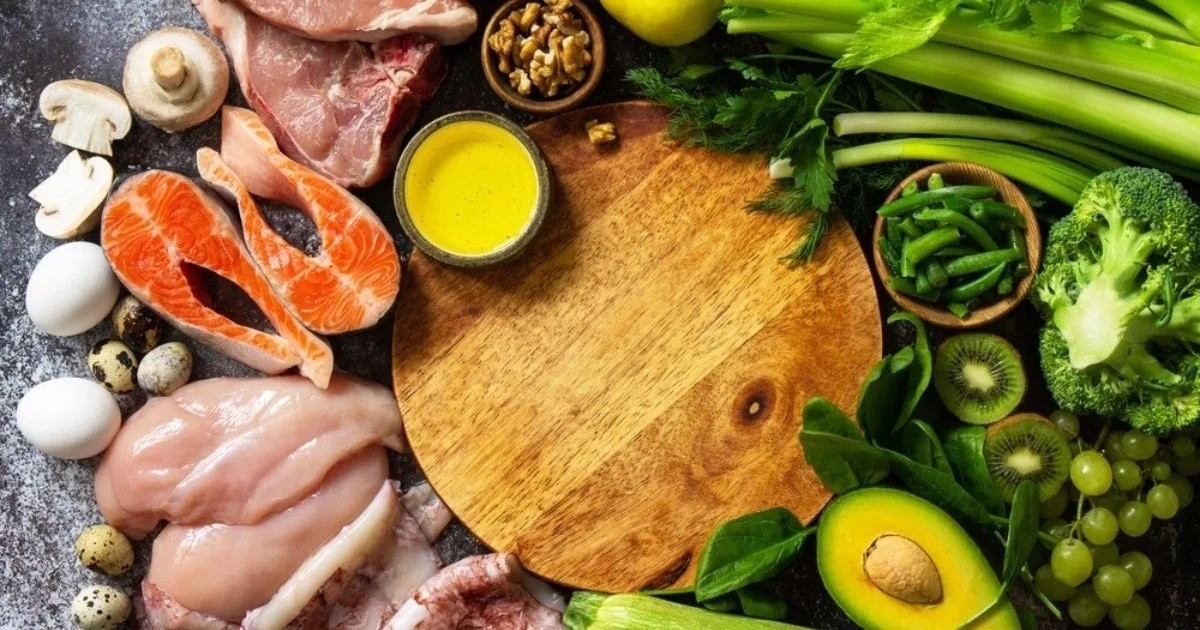 Dieta omnívora equilibrada