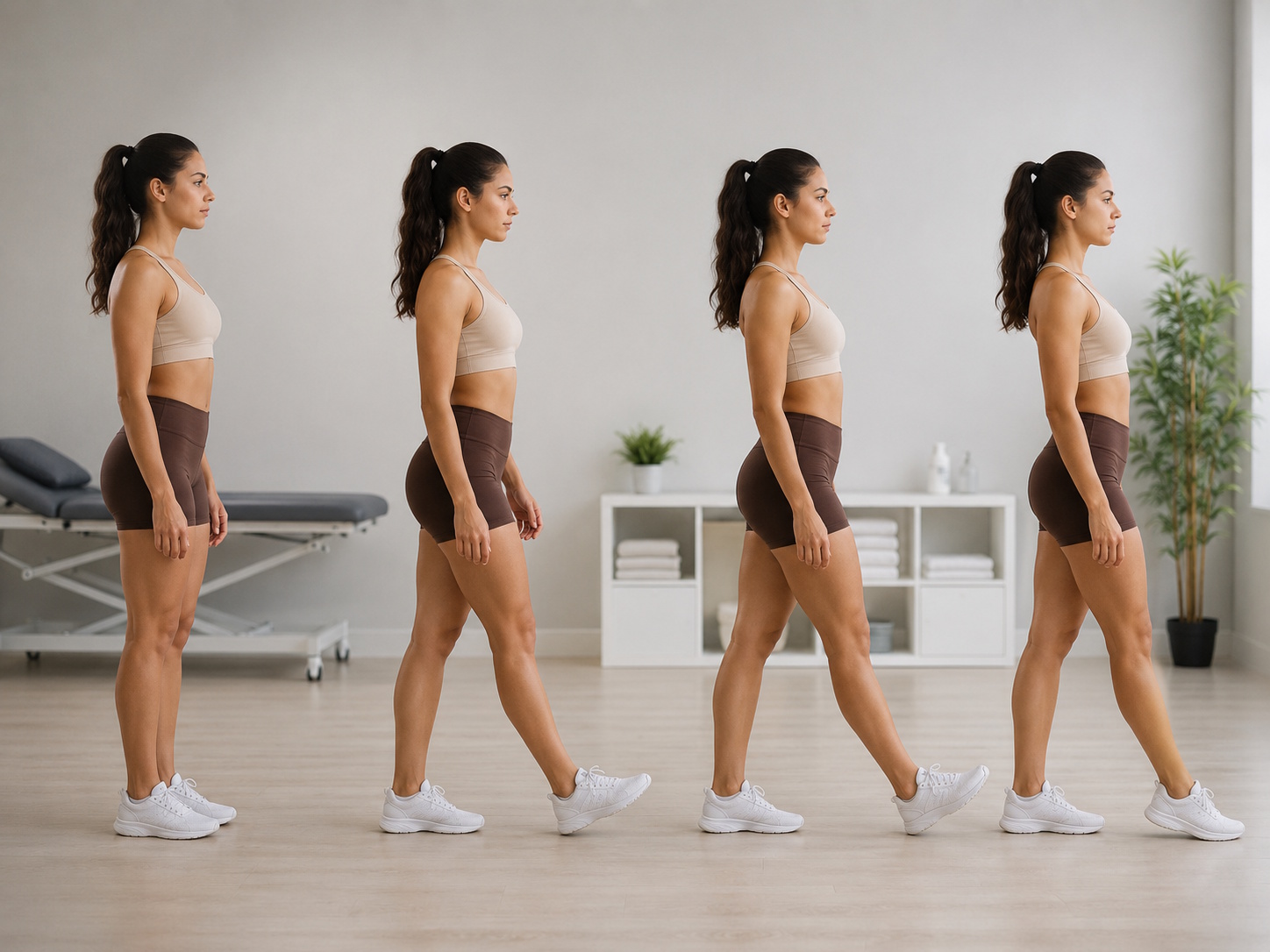 Progresiones y rutinas de equilibrio