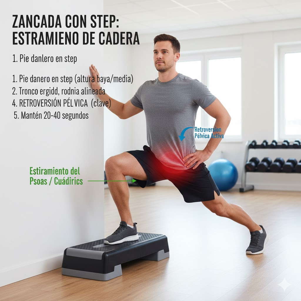 Técnica básica paso a paso