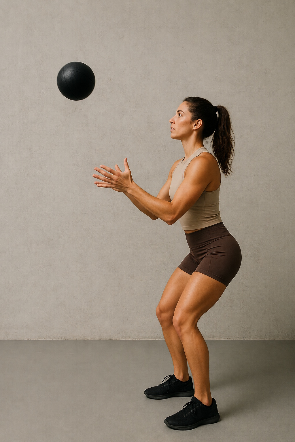 2. Elegir pelota, pared y distancia