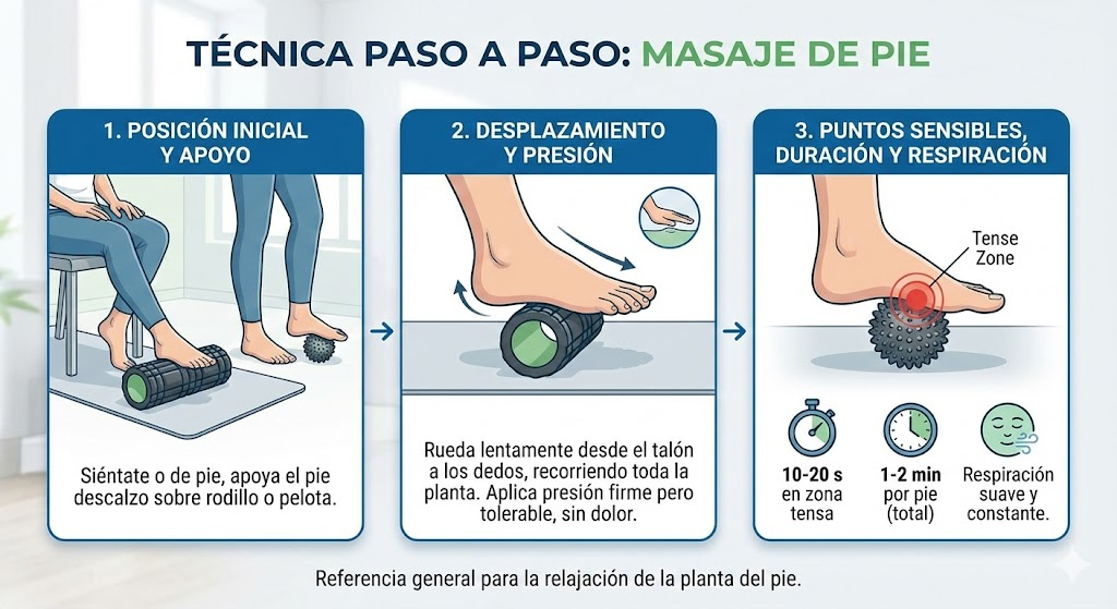 2. Pelota, rodillo y superficie