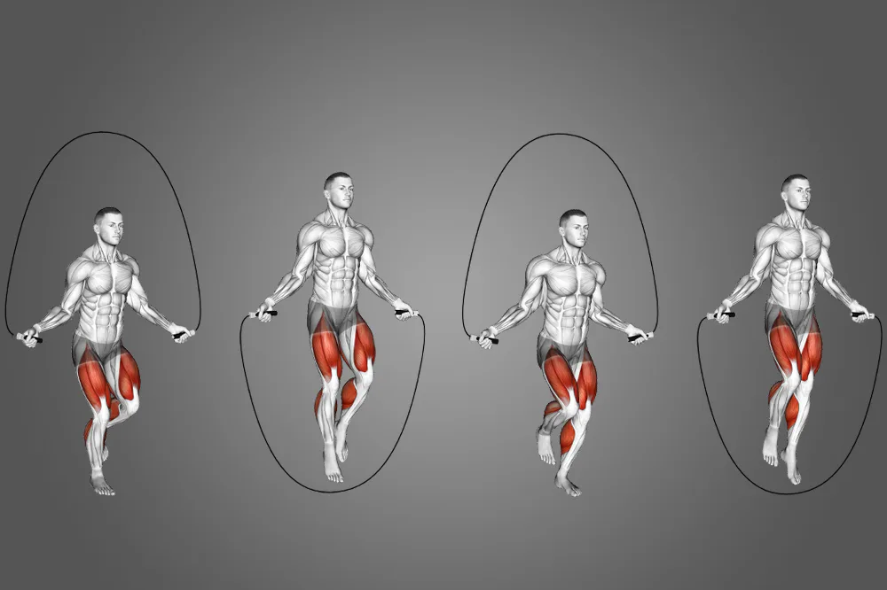 Saltar a la cuerda: técnica, cardio y progresión | ComaBien