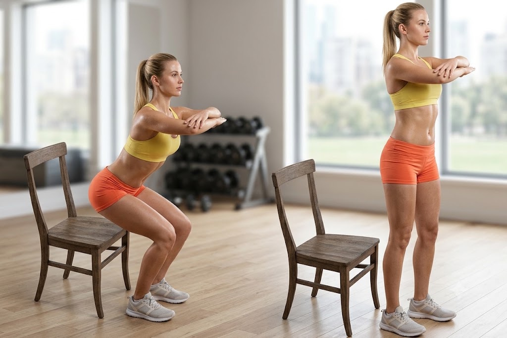 Equilibrio en personas mayores y prevención de caídas