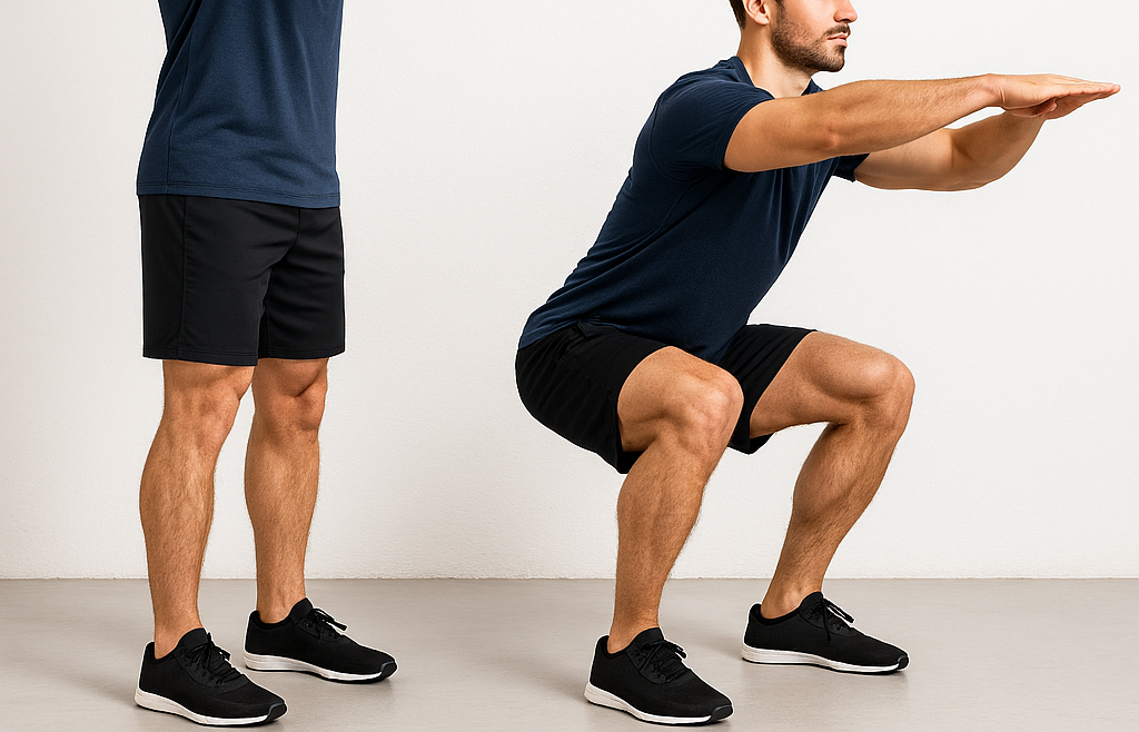 Programación y rutinas de entrenamiento funcional