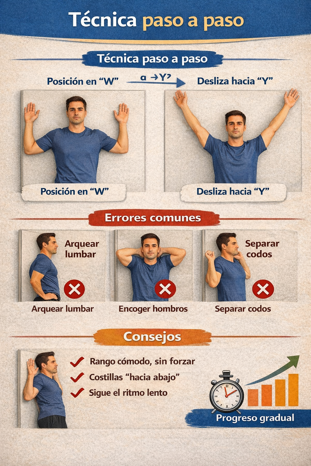 8. Tabla, pull buoy, aletas y palas: herramientas, no atajos