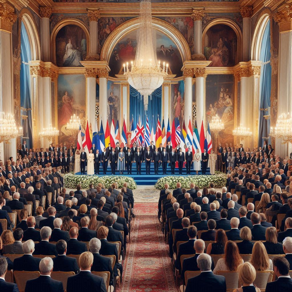 Ceremonia protocolaria