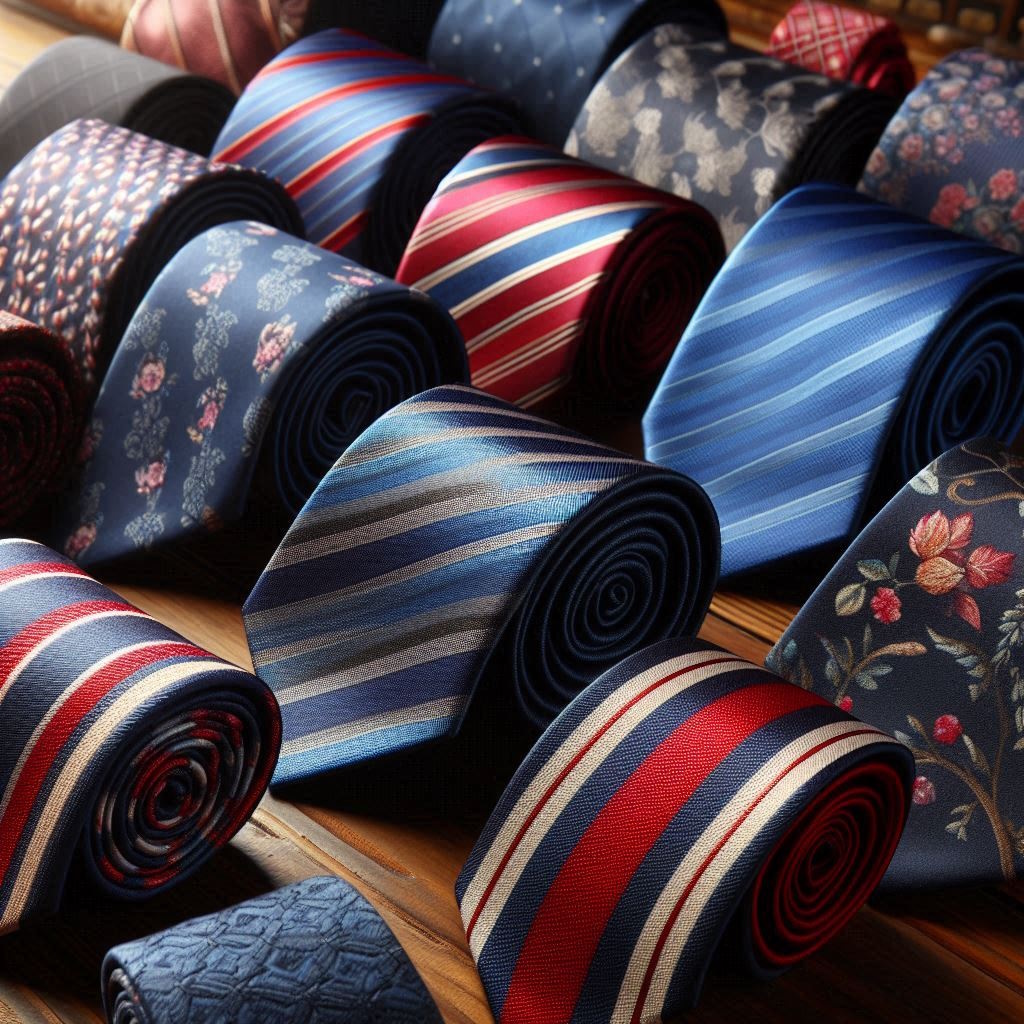 Corbatas elegantes