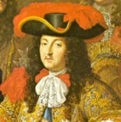 Luis XVI con corbata