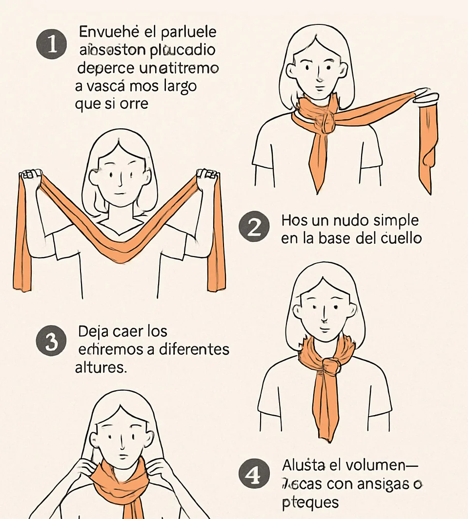 Pasos de Asimétrico