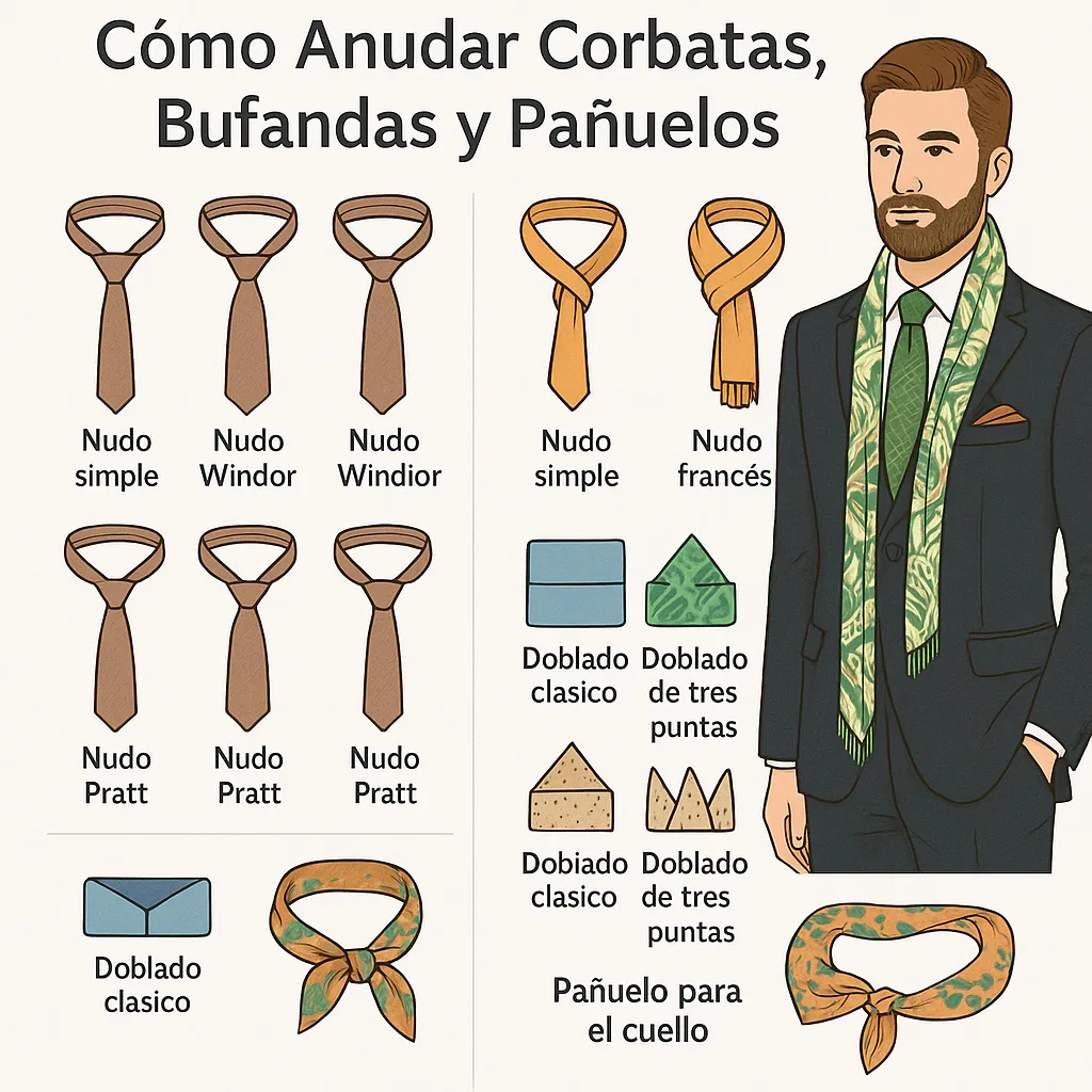 Nudos de corbata: cuatro en mano, Príncipe Albert y Windsor