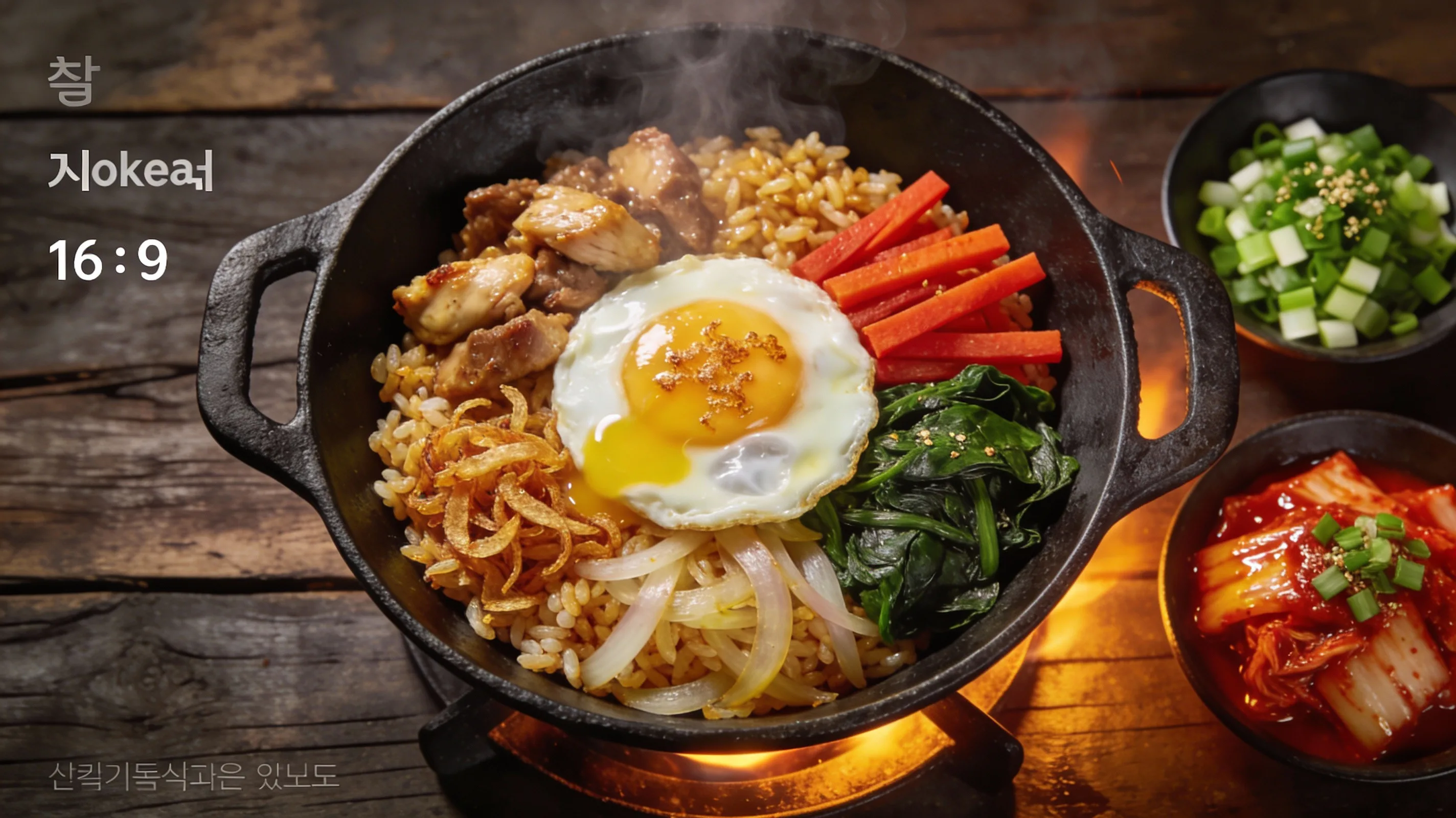Bokkeumbap
