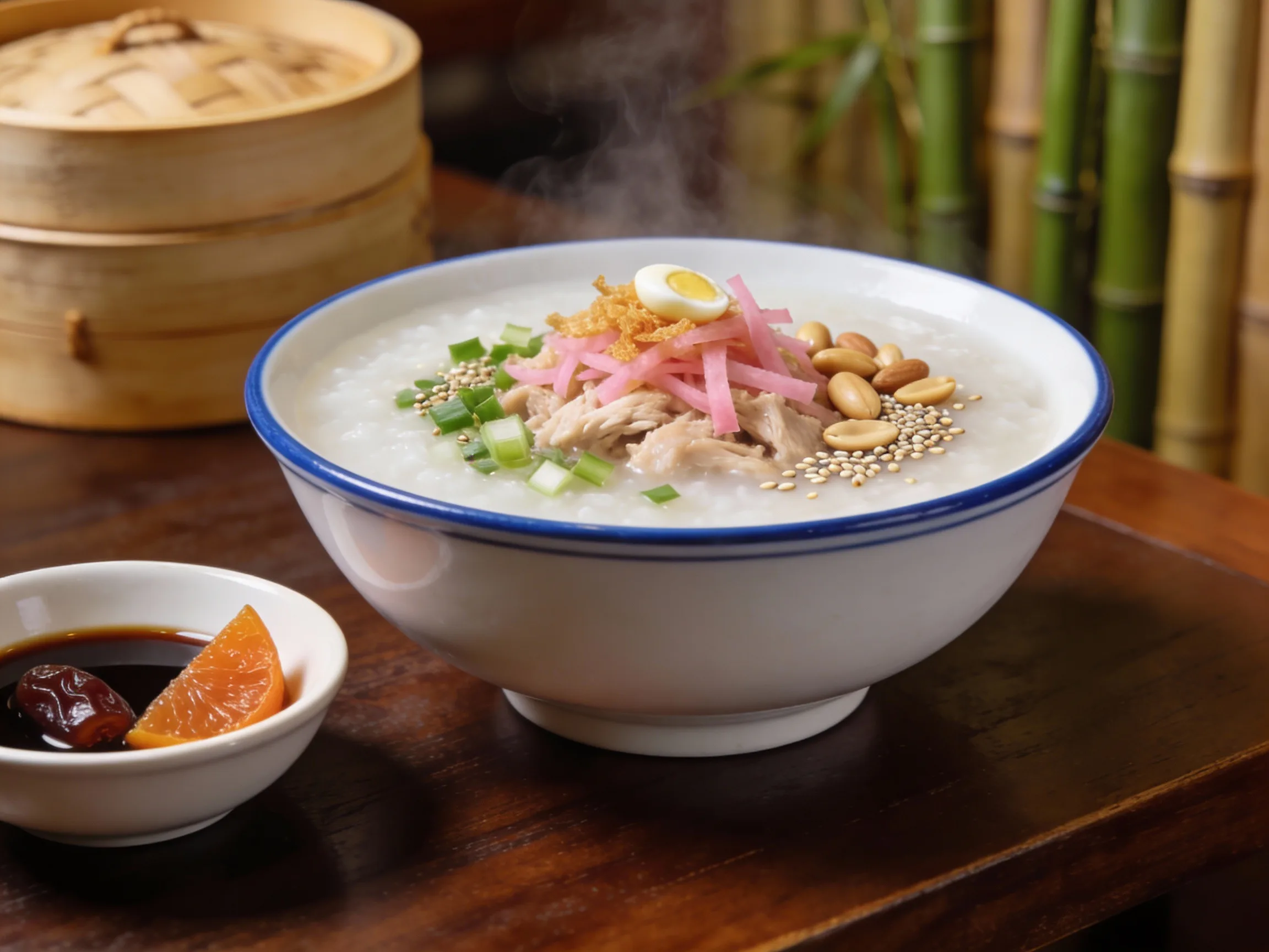 Congee chino