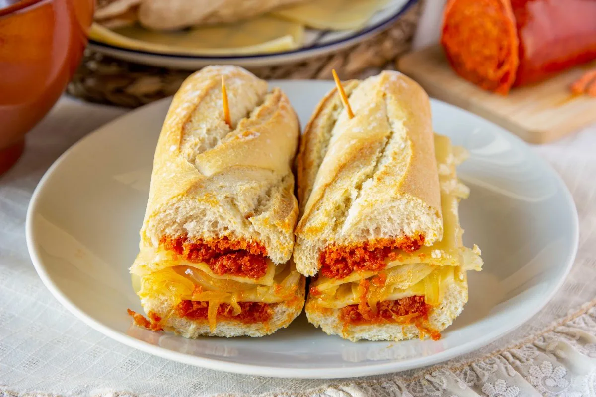 Bocadillo de Almussafes