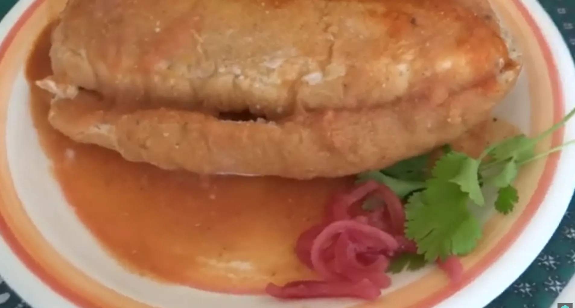 Torta ahogada de Guadalajara