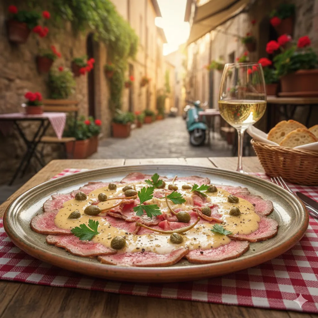 Ternera Atunada (Vitello Tonnato) - receta, técnica y punto - ComaBien