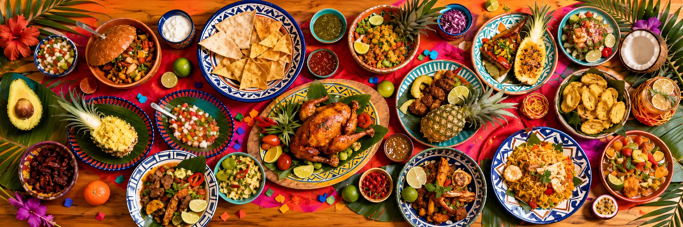 Recetas especiales para celebrar: aperitivos, platos principales, guarniciones, opciones sin carne, postres y menús para invitados