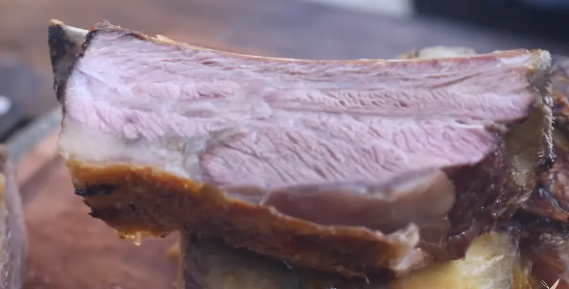 Asado argentino