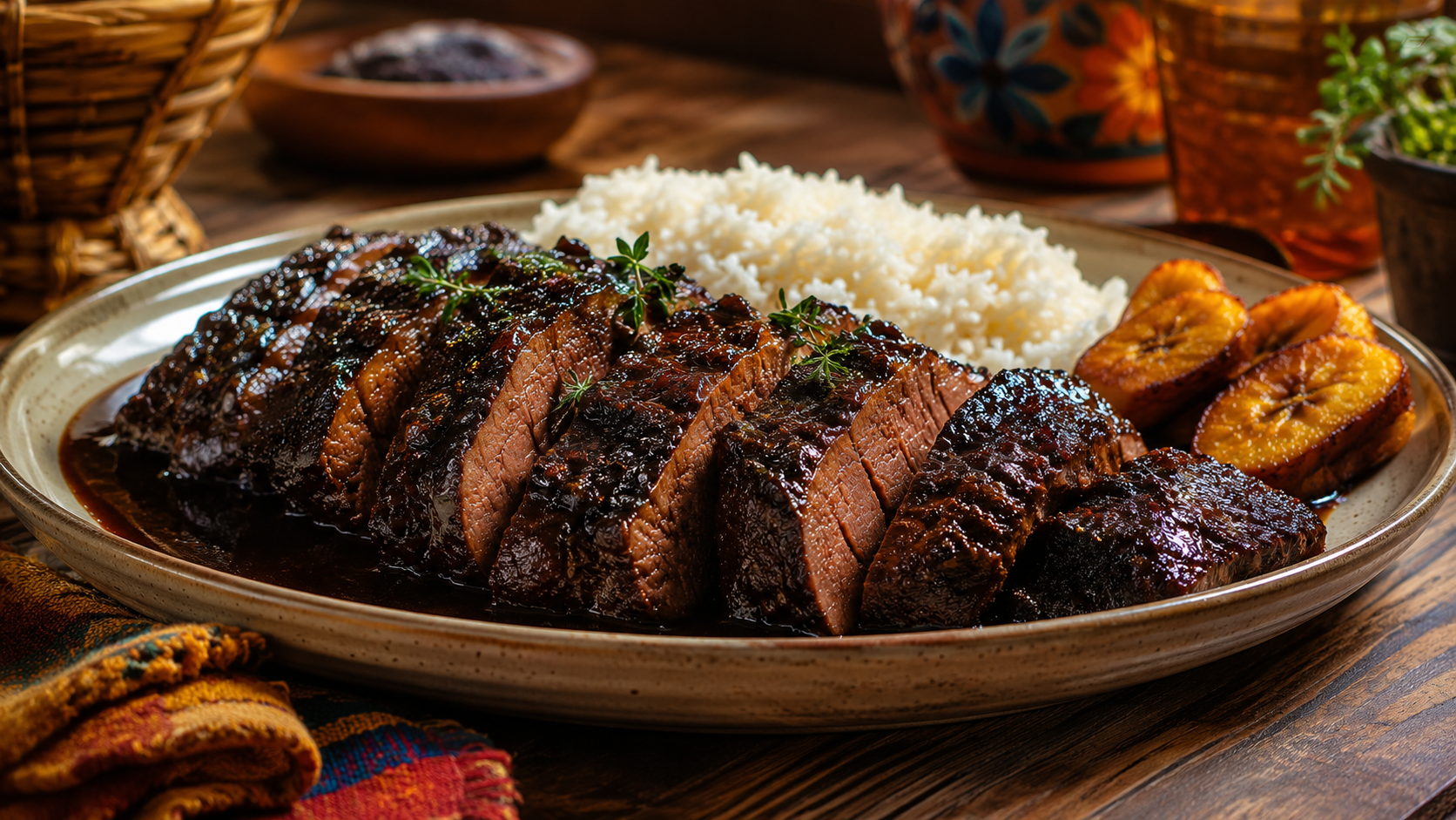 Asado negro
