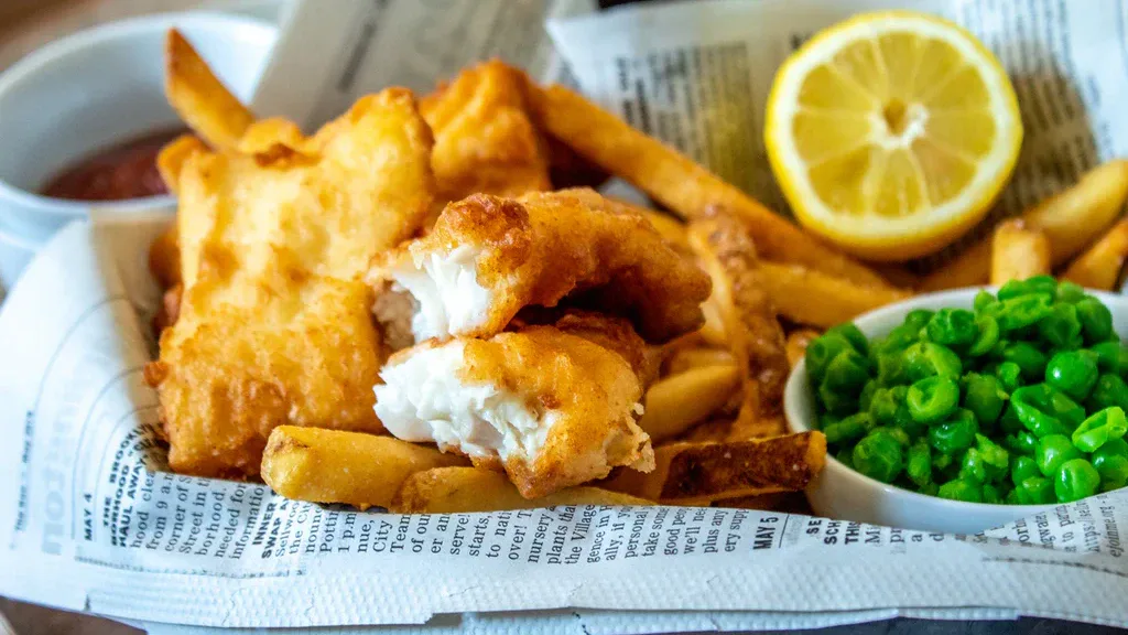 Fish & chips