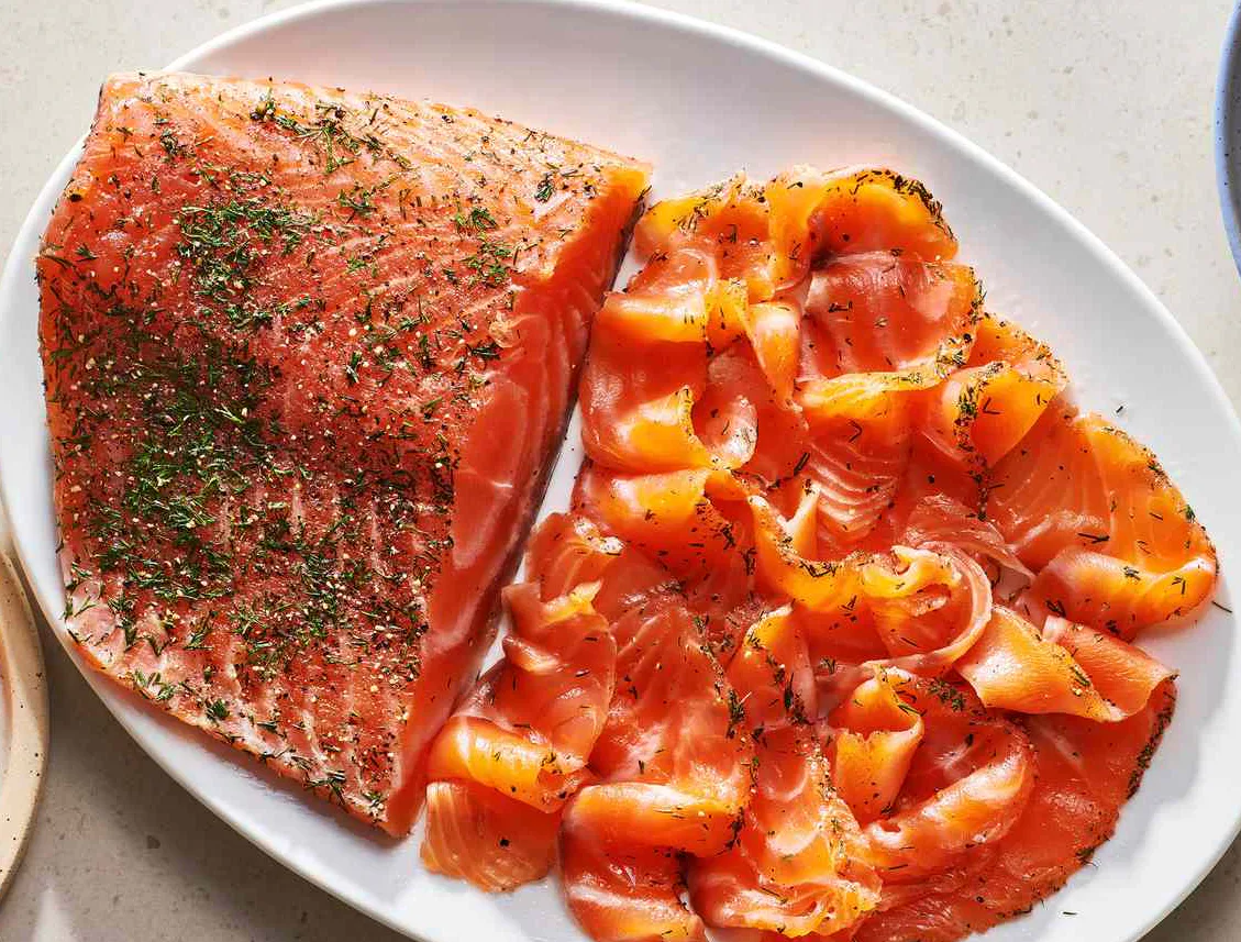 Gravlax