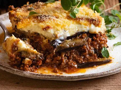 Moussaka