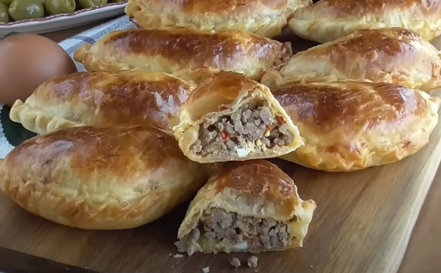 Empanadas argentinas