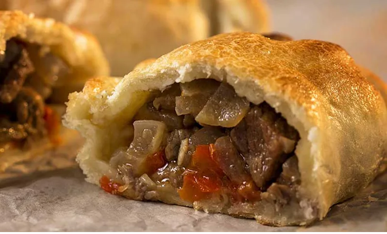 Empanadas uruguayas