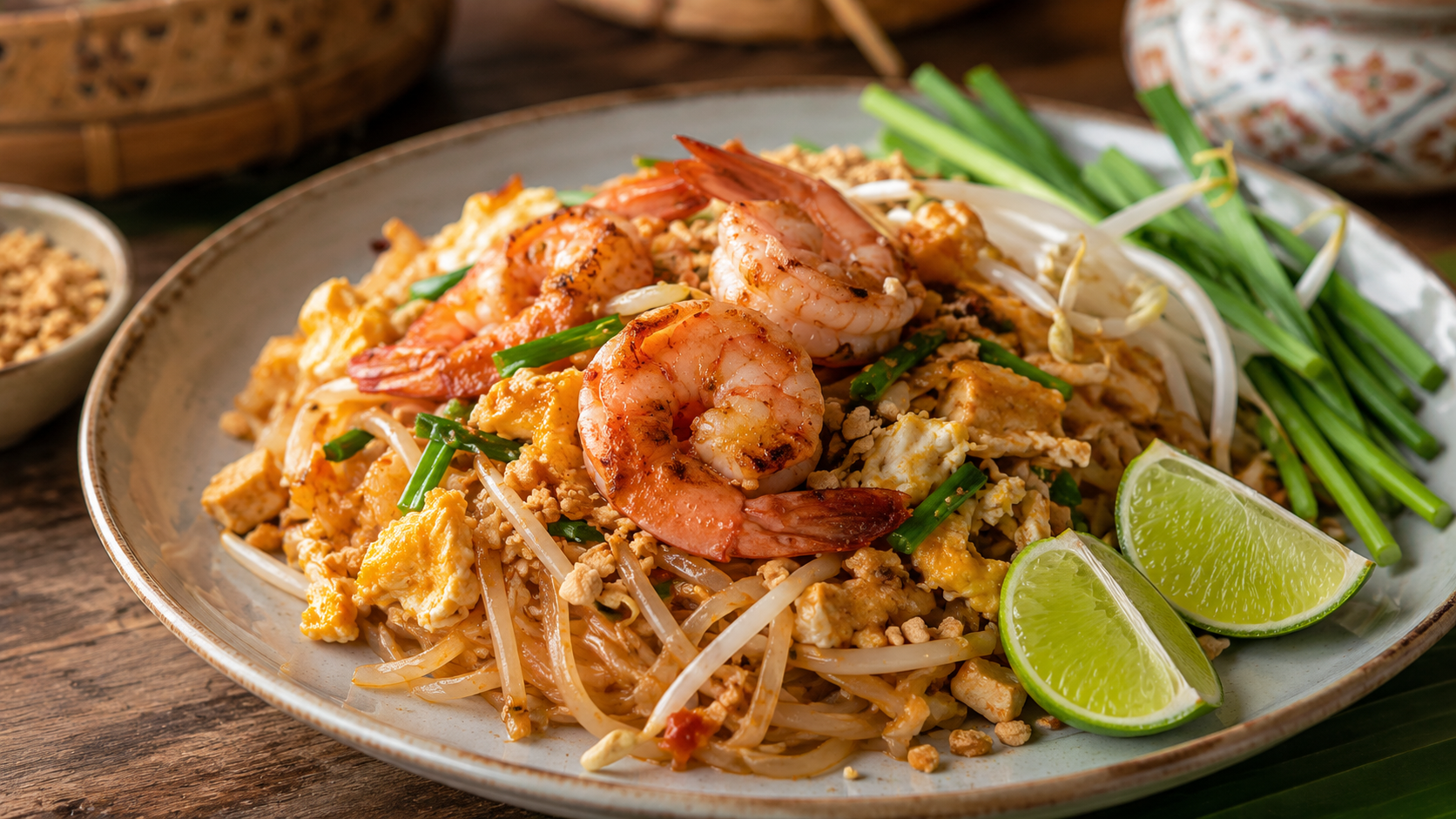 Pad thai