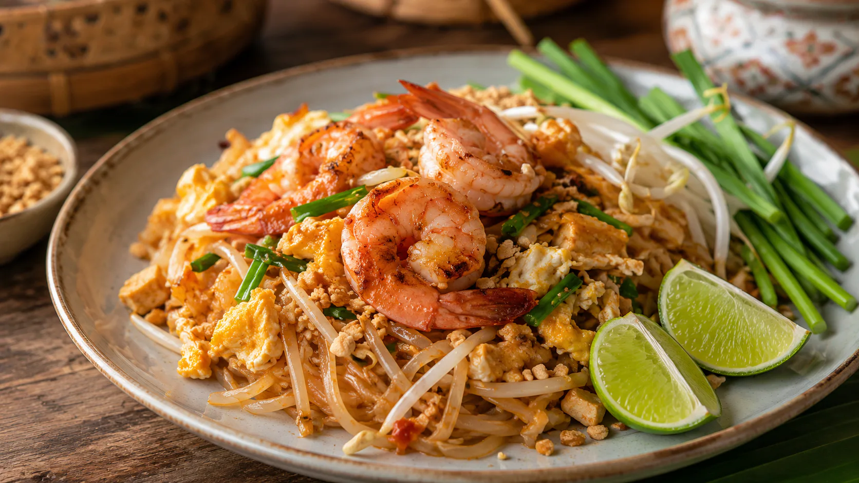 Pad thai