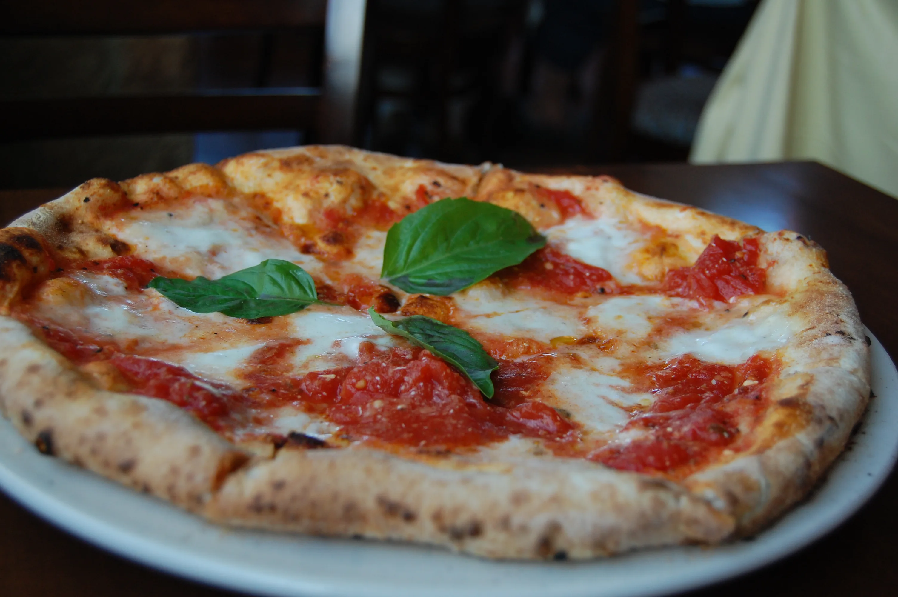 Pizza margarita