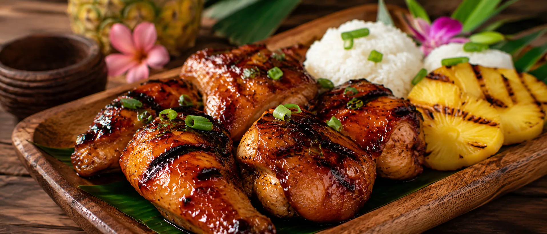 Pollo huli huli