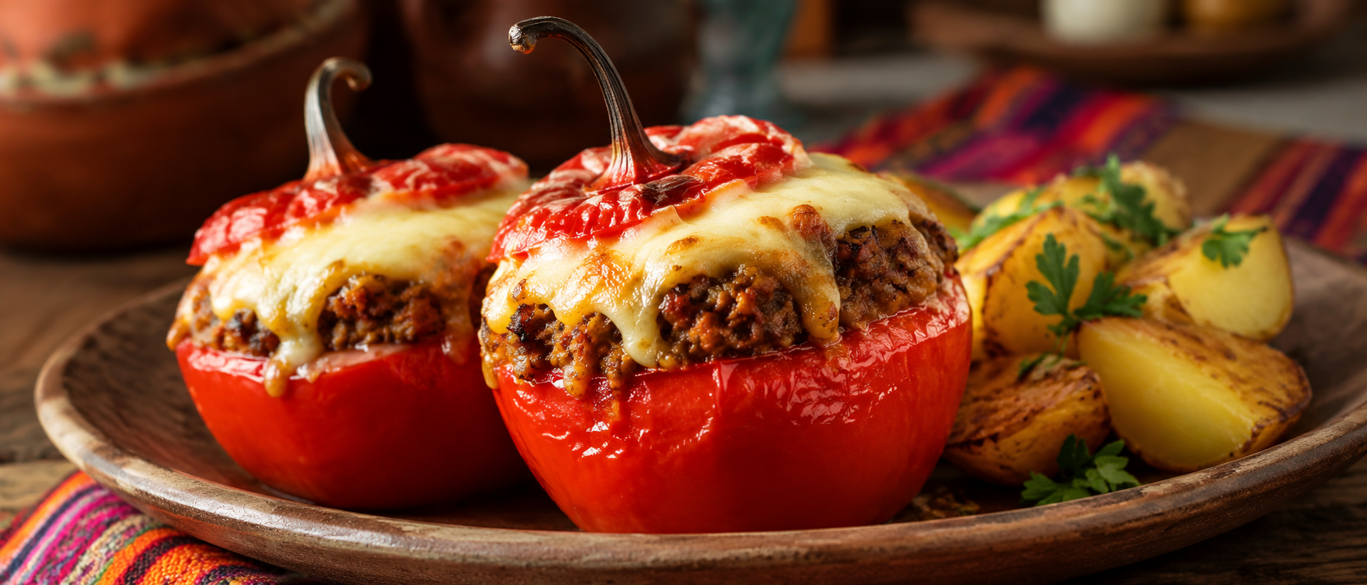 Rocoto relleno