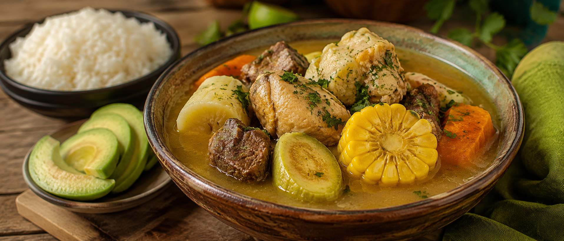 Sancocho dominicano