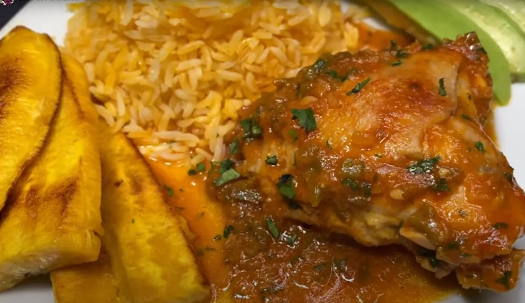 Seco de pollo