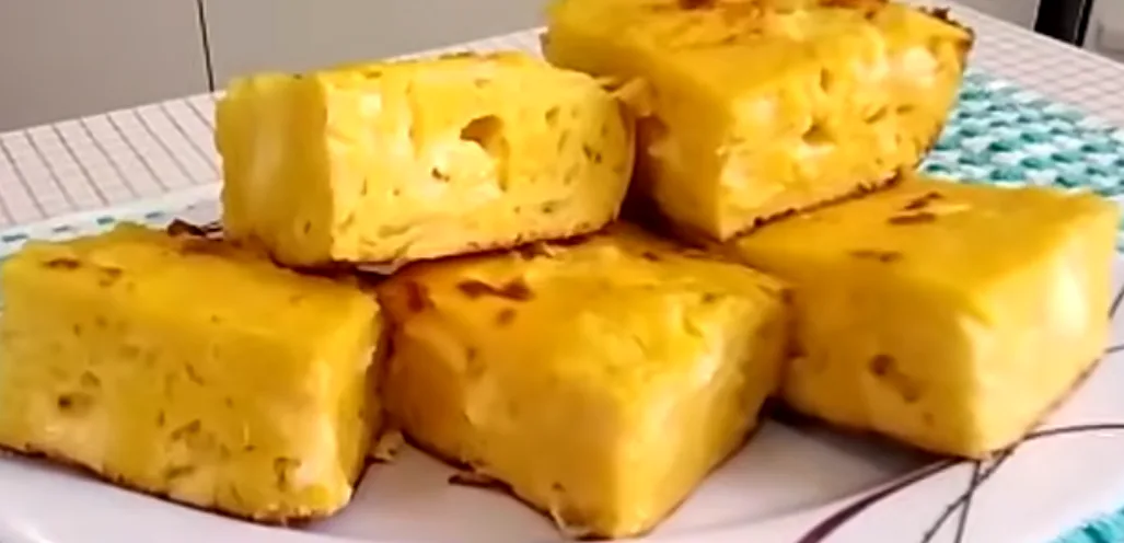 Sopa paraguaya